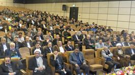 برگزاری همایش یک روزه مدیران ستادی سازمان حج و زیارت با کارگزارن زیارتی استان خوزستان
