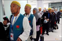 15 هزار مسلمان چینی در راه حج