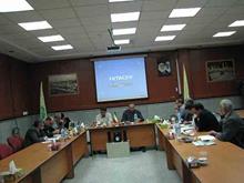 اولین جلسه هماهنگی با مدیران حج 94 استان سمنان برگزار شد 