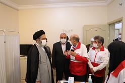 بازدید سرپرست حجاج ایرانی و رییس سازمان حج و زیارت از خدمات بهداشتی و درمانی در مدینه منوره/تاکید دست اندرکاران بر اهتمام زایران به نکات بهداشتی