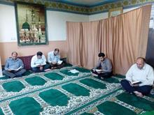 محفل انس با قرآن در حج و زیارت خراسان شمالی