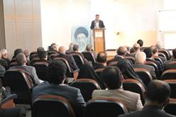 دومین جلسه توجیهی عمره 94-93 دفتر حج و زیارت استان یزد برگزار گردید 