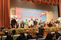 مراسم بزرگداشت دهه فجر انقلاب اسلامی در سازمان حج برگزار شد+عکس