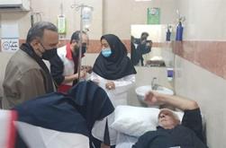 رئیس سازمان حج و زیارت : 2 مرکز درمانی در کربلا و نجف به زائران ایرانی خدمات می دهد