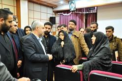 دیدار رئیس سازمان حج با خانواده شهدای فاجعه منا در مازندران
