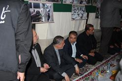 بازدید وزیر ارشاد و رئیس سازمان حج و زیارت از موکب شهدای منا در چذابه/عکس