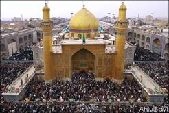 15 هزار زائر ایرانی عید ولایت را در نجف اشرف جشن گرفتند