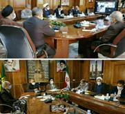 مسئولان حج ایران و عراق در راستای برگزاری بهترحج و خدمات دهی مطلوبتر تبادل نظر کردند