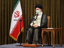 بیانات رهبر معظم انقلاب اسلامی در دیدار رئیس‌جمهور و اعضاء هیئت دولت سیزدهم 
