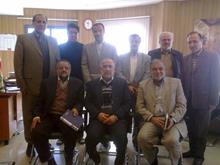 اولین جلسه مدیران منتخب حج 94 استان قزوین برگزار شد.