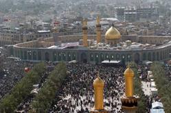 25 هزار نیروی امنیتی عراق مسئول برقراری امنیت عزاداران اربعین حسینی(ع)