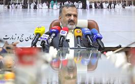 رئیس سازمان حج و زیارت : بیش از72 درصد زئران ایرانی حج تمتع وارد عربستان شدند / استقرار53 هزار زائر در مکه مکرمه