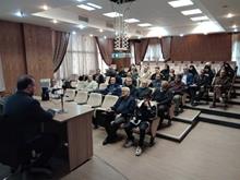 برگزاری همایش آموزشی ،توجیهی ثبت نام عمره مفرده در حج و زیارت استان کرمانشاه