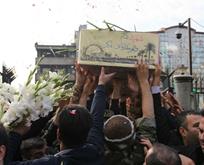 وداع با آلاله ای دیگر از سالهای دفاع مقدس؛ آیین تشییع شهید گمنام از سازمان حج و زیارت به محل وزارت تعاون، کار و رفاه اجتماعی