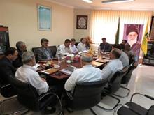 برگزاری سومین جلسه سالجاری مدیران کاروانهای حج تمتع گلستان