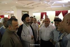 تداوم بازدیدها وارزیابی نماینده ولی فقیه ورئیس سازمان حج وزیارت از سرویس دهی 2هتل دیگر به حجاج ایرانی