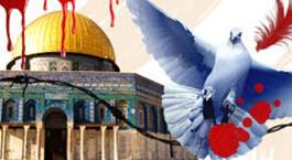 دعوت از ملت بزرگ ایران برای حضور در راهپیمایی روز جهانی قدس