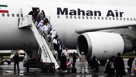 تاریخ اولین پرواز برگشت حجاج هریک از استان های کشور