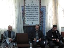 نخستین جلسه برنامه ریزی در خصوص اربعین حسینی در حج و زیارت استان آذربایجان شرقی برگزار شد