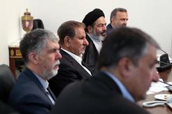 گزارش تصویری / جلسه شورای عالی حج و زیارت برگزار شد 