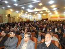 همایش آموزشی زائرین عتبات عالیات استان مرکزی برگزار شد