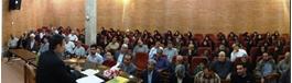 همایش عتبات عالیات و انتخاب کارگزاران مستعد در شهرستان اراک