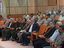 همایش روایتگری ایثارگران دفاع مقدس برای مدیران راهنمای عتبات قزوین برگزار شد.