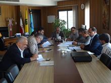 یازدهمین جلسه هماهنگی مدیران حج 94 استان قزوین برگزار شد.