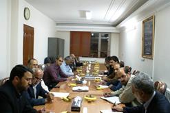 « جلسه هم اندیشی مدیران و پزشکان حج تمتع 93 خراسان جنوبی برگزار شد .»+گزارش تصویری