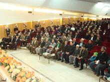 همایش متمرکز آموزشی توجیهی مرحله دوم عمره گزاران شهرستان سنندج برگزار شد