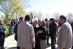 آخرین گروه از مصدوین سانحه اتوبوس زائرین عتبات در کاظمین وارد بیرجند شدند.