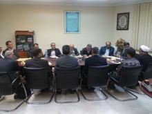 برگزاری اولین جلسه هماهنگی عملیات حج تمتع 94 با مدیران کاروان در استان گلستان