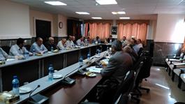 چهارمین جلسه توجیهی مدیران کاروانهای حج تمتع استان مازندران برگزار شد.