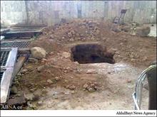 محکومیت نبش قبر حجر بن عدی صحابی پیامبر در سوریه 