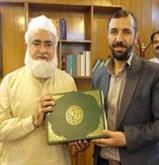 وزیر امور مذهبی پاکستان خواستار استفاده از تجربه‎های سازمان حج و زیارت ایران شد 