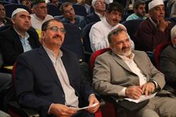 گزارش تصویری/برگزاری همایش آموزشی و توجیهی حج 98 در مازندران