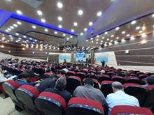 گزارش تصویری/همایش آموزشی توجیهی مدیران ستادی با کارگزاران حج 98 در اصفهان