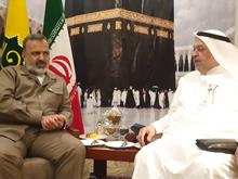 تاکید رئیس سازمان حج و زیارت در دیدار با رئیس موسسه مطوفی  بر ارائه خدمات مطلوب به زائران ایرانی در عرفات ، مشعر و منا