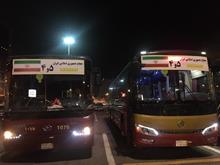 مکه مکرمه مهیای پذیرش زایران ایرانی ؛ آغاز فعالیت ایستگاههای نقل درون شهری در مکه