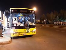 عملیات خروج زایران از عرفات پایان یافت / ۱۵۰ دستگاه اتوبوس ۳۹ هزار و ۶۵۰ زایر را منتقل کردند