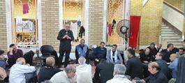 حضور رئیس ستاد اربعین در جلسه نیروهای اعزامی امداد و راهنمای زائرین اربعین حسینی اعزامی حج و زیارت 
