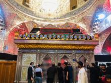 مسجد کوفه؛ یکی از مقاصد زائران در سفر اربعین