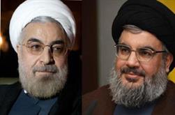 پیام تبریک سیدحسن نصرالله به دکتر روحانی منتخب ملت ایران