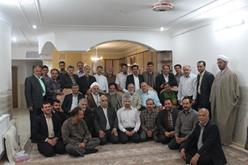 مدیر حج وزیارت استان یزد در جلسه حلقه صالحین دفاتر زیارتی شرکت کرد