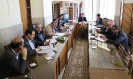 اولین جلسه هماهنگی مدیران کاروان های تمتع استان مرکزی برگزار شد 