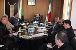 جلسه توجیهی مدیران و معاونین راهنمای کاروان های عمره مفرده استان کردستان تشکیل شد    