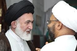 بازدید سرپرست حجاج ایرانی و رئیس سازمان حج و زیارت از مسجد شیعیان مدینه
