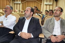 همایش یک روزه باز آموزی عوامل حج تمتع 1394 استان کردستان برگزار شد