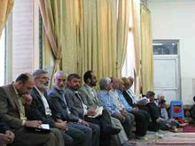 برگزاری  همایش عمومی زائران عتبات عالیات استان سمنان