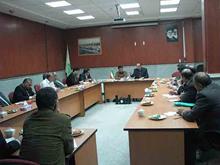 برگزاری دومین جلسه توجیهی مدیران راهنمای عمره مفرده استان سمنان
